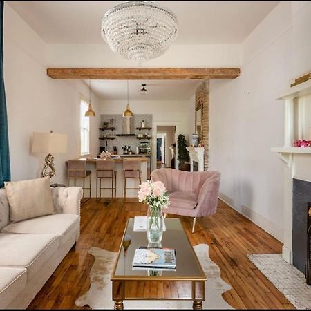 Villa Elegant Renovated House With Relaxing Courtyard New Orleans Esterno foto