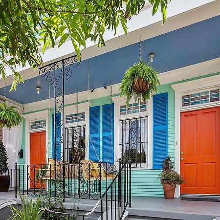 Villa Elegant Renovated House With Relaxing Courtyard New Orleans Esterno foto