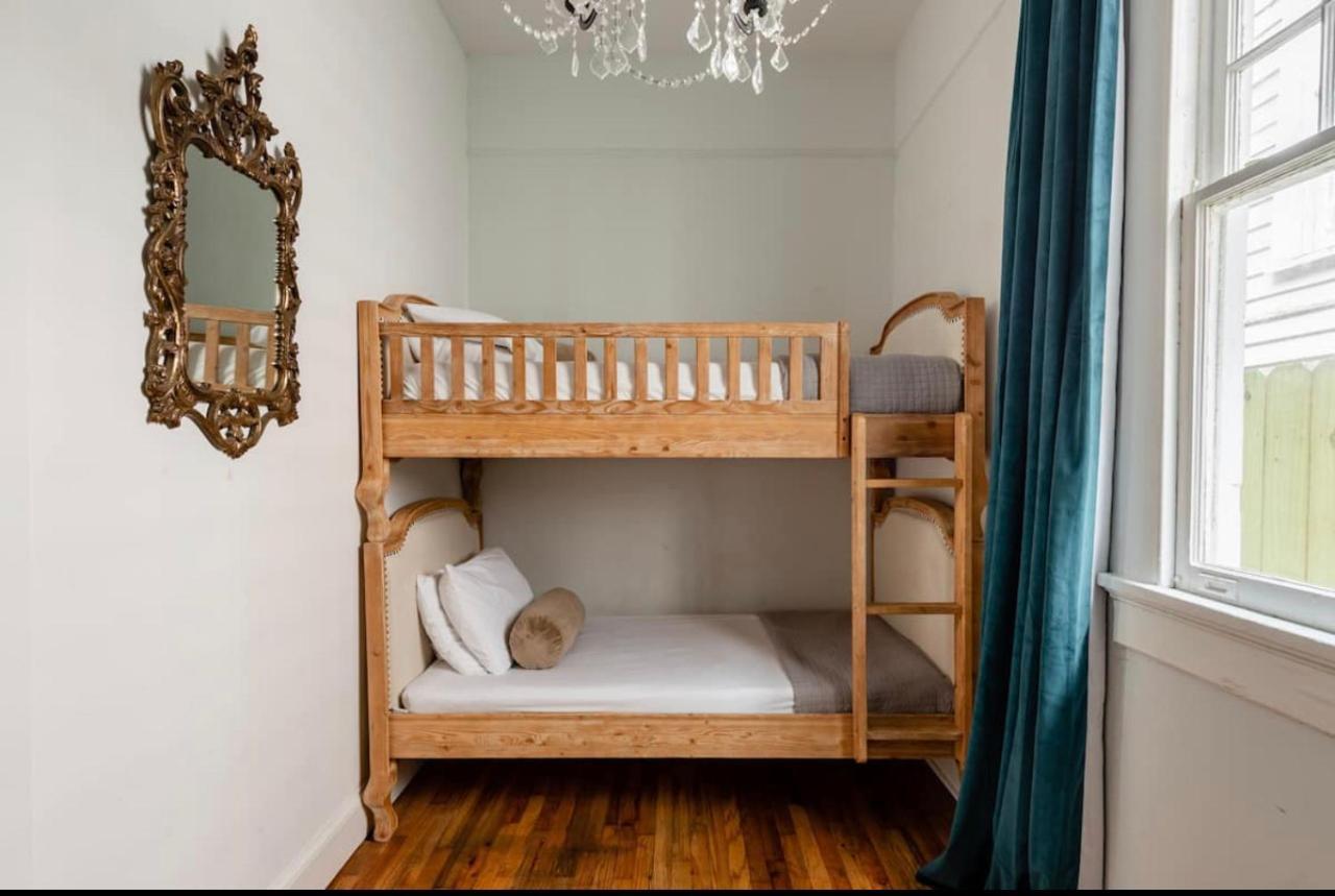 Villa Elegant Renovated House With Relaxing Courtyard New Orleans Esterno foto