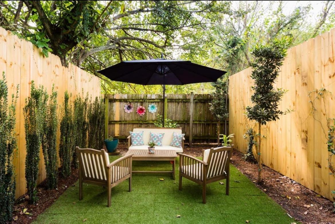 Villa Elegant Renovated House With Relaxing Courtyard New Orleans Esterno foto