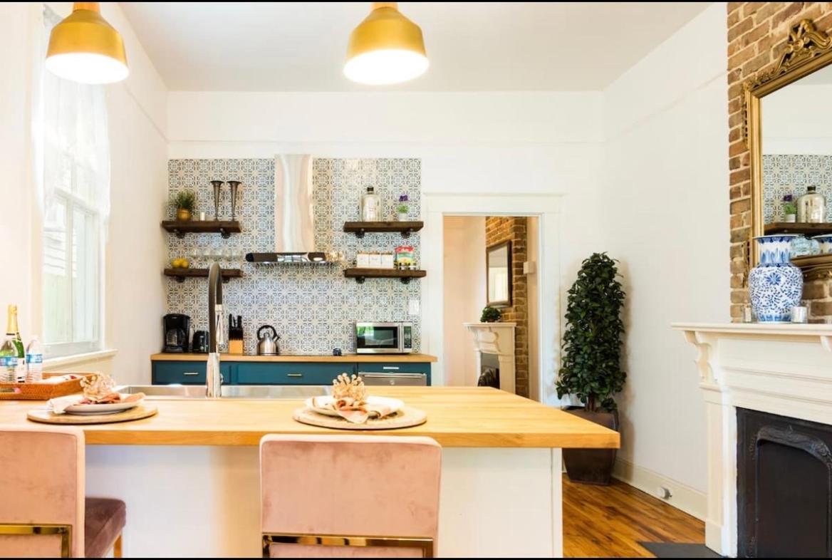 Villa Elegant Renovated House With Relaxing Courtyard New Orleans Esterno foto