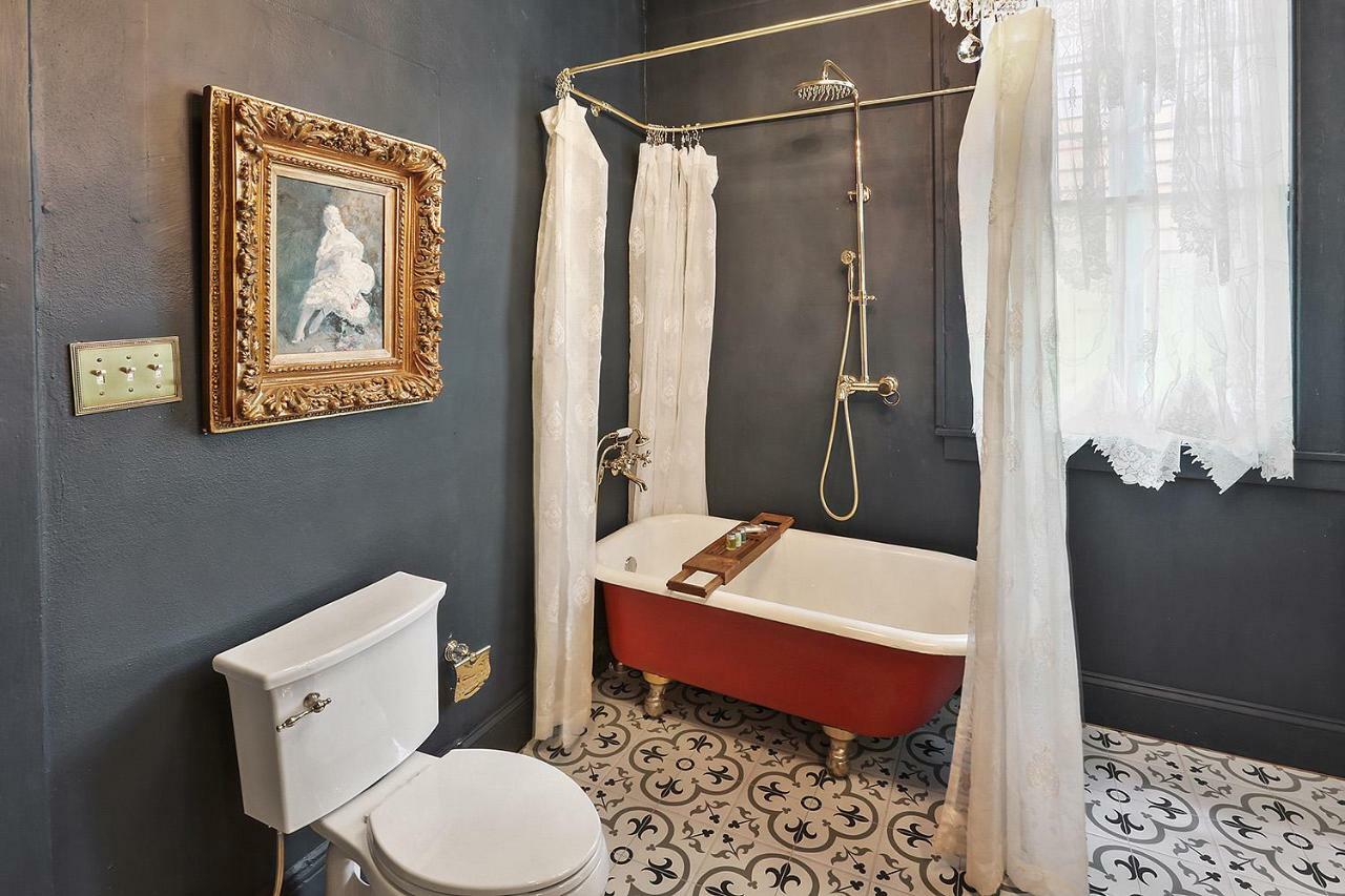 Villa Elegant Renovated House With Relaxing Courtyard New Orleans Esterno foto