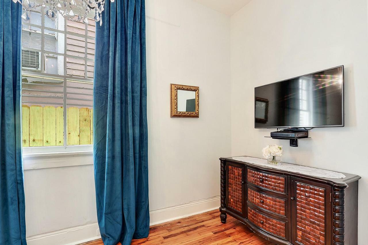 Villa Elegant Renovated House With Relaxing Courtyard New Orleans Esterno foto