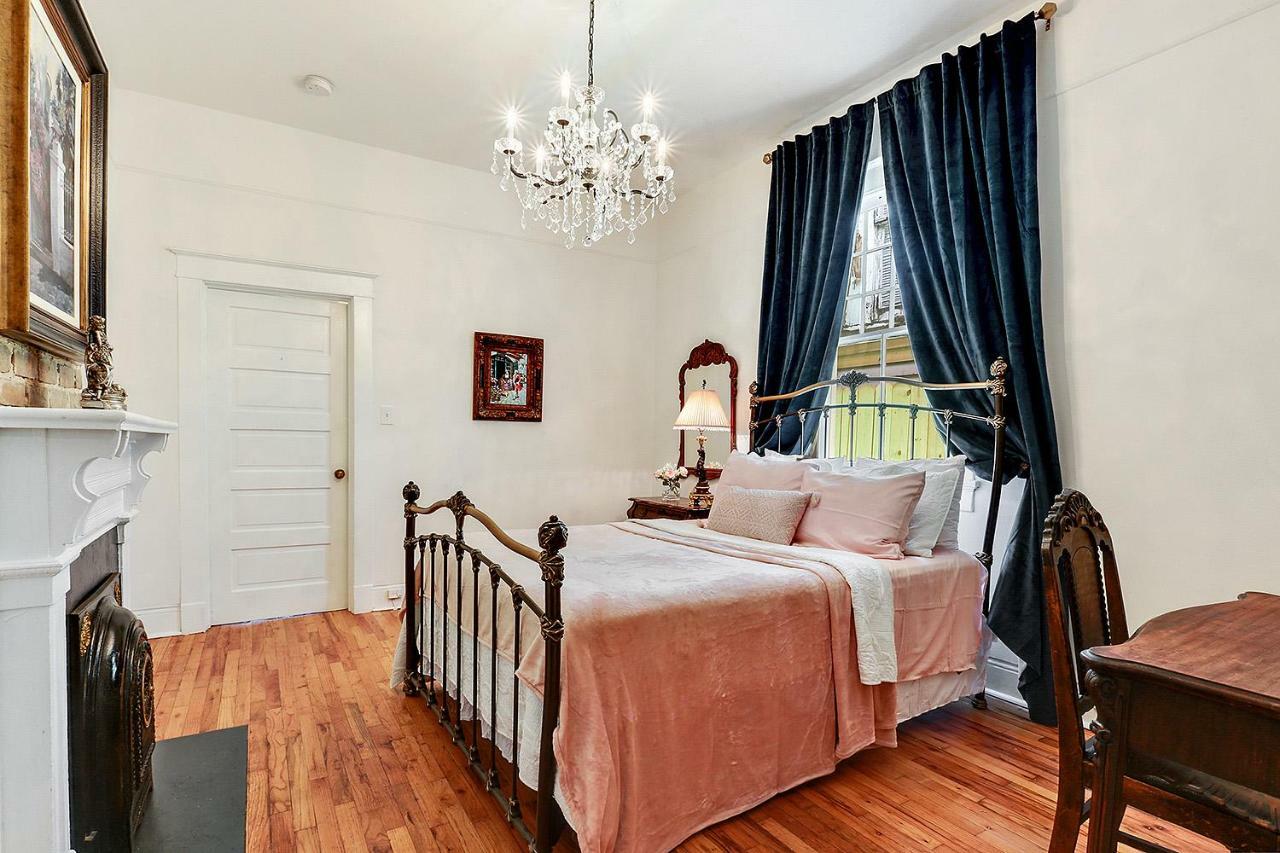 Villa Elegant Renovated House With Relaxing Courtyard New Orleans Esterno foto