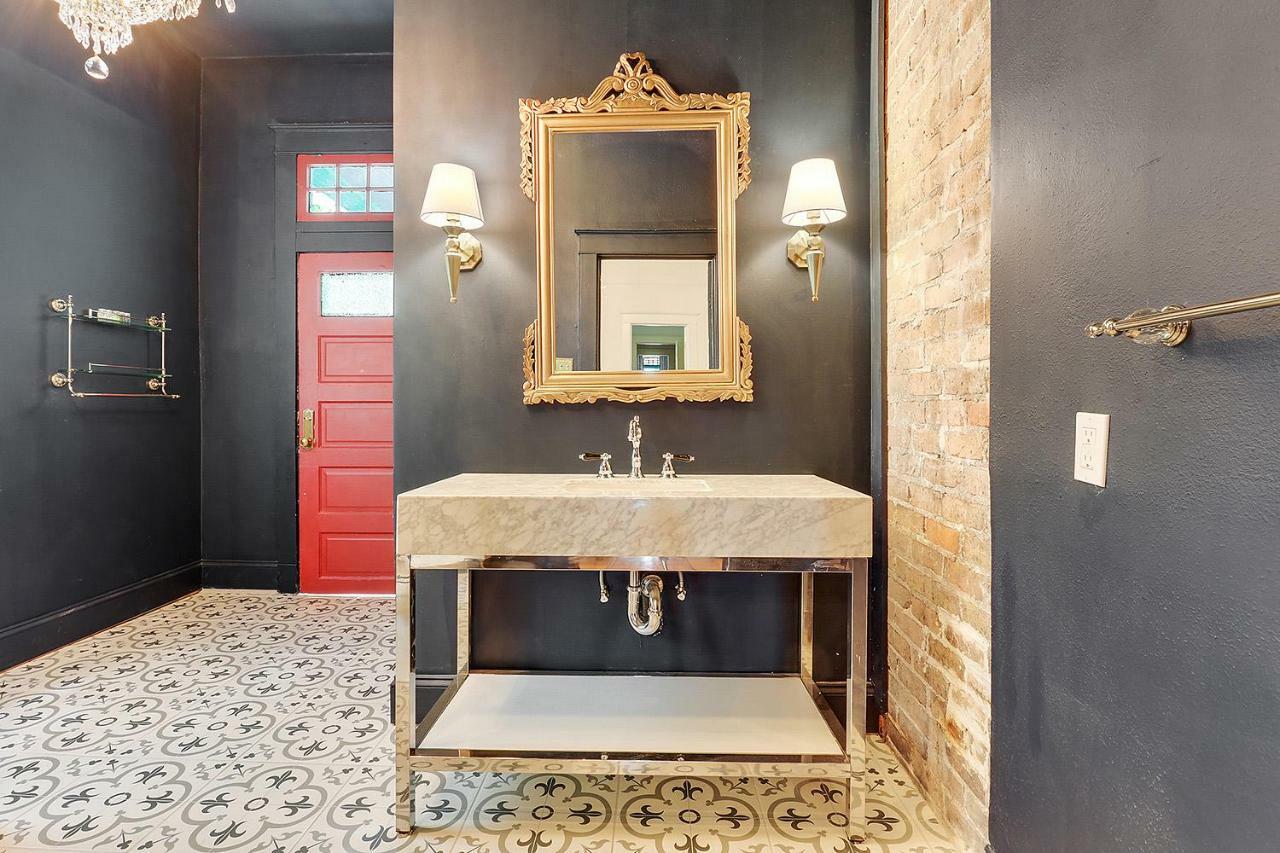 Villa Elegant Renovated House With Relaxing Courtyard New Orleans Esterno foto