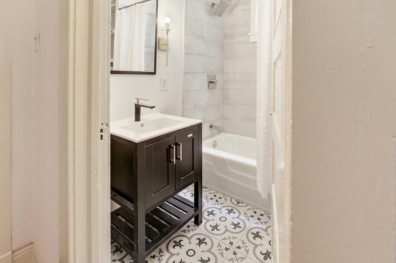 Villa Elegant Renovated House With Relaxing Courtyard New Orleans Esterno foto