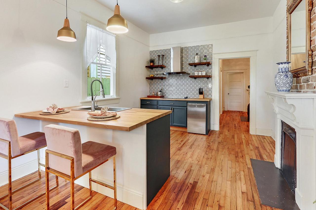 Villa Elegant Renovated House With Relaxing Courtyard New Orleans Esterno foto
